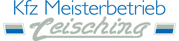 Logo Kfz Meisterbetrieb Leisching