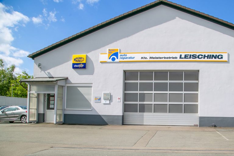 Autwerkstatt in Schwarzenbach am Wald