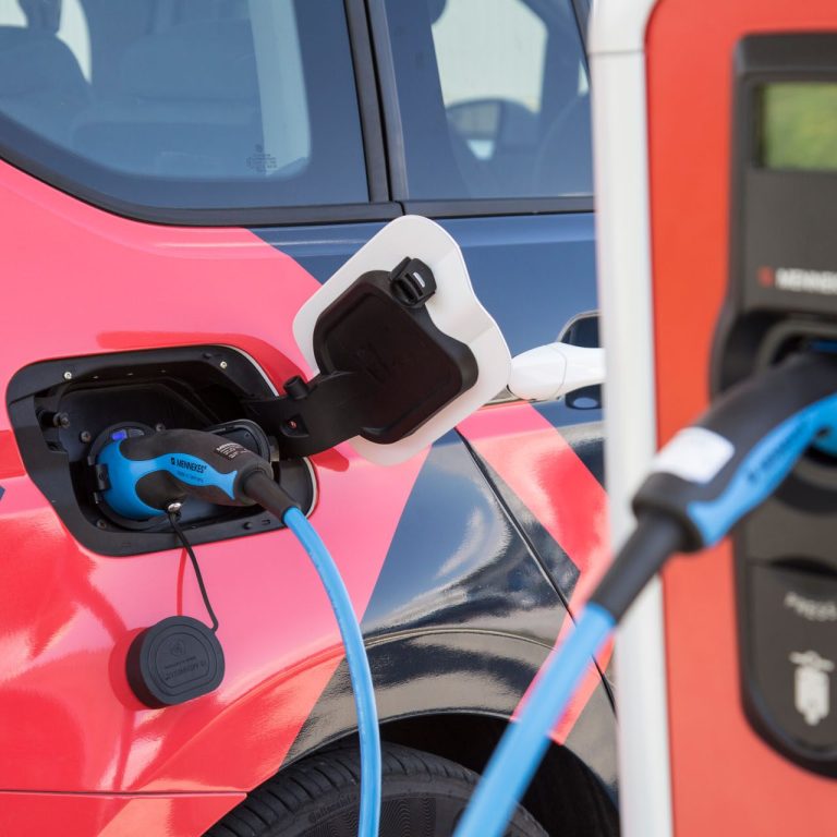 eAuto laden